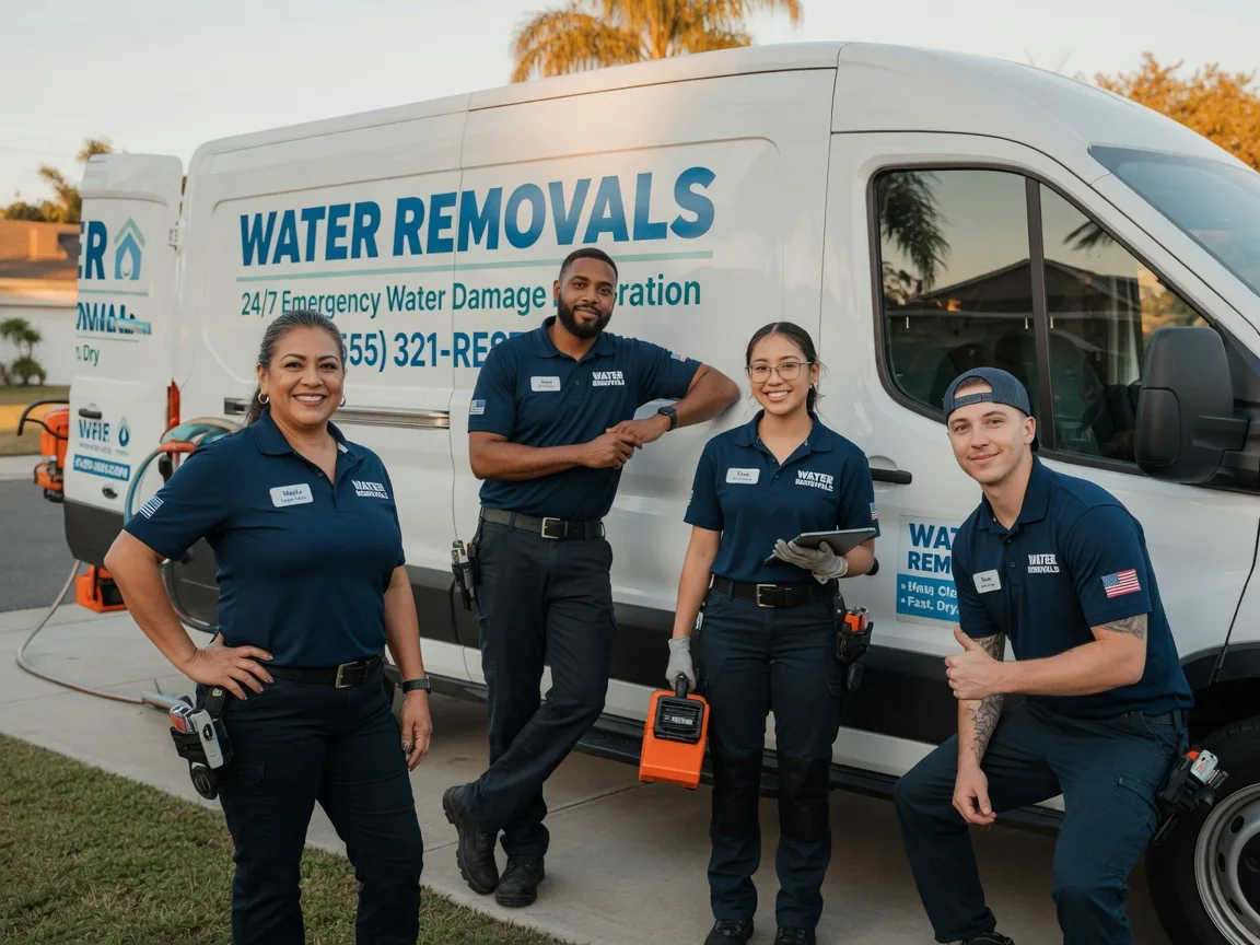 Water Removal company in Clearwater, MN