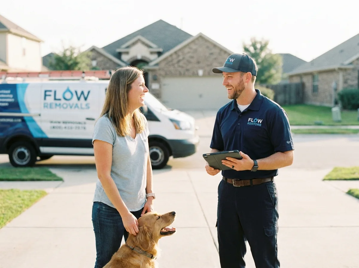 Water Removal Clearwater, MN FAQs