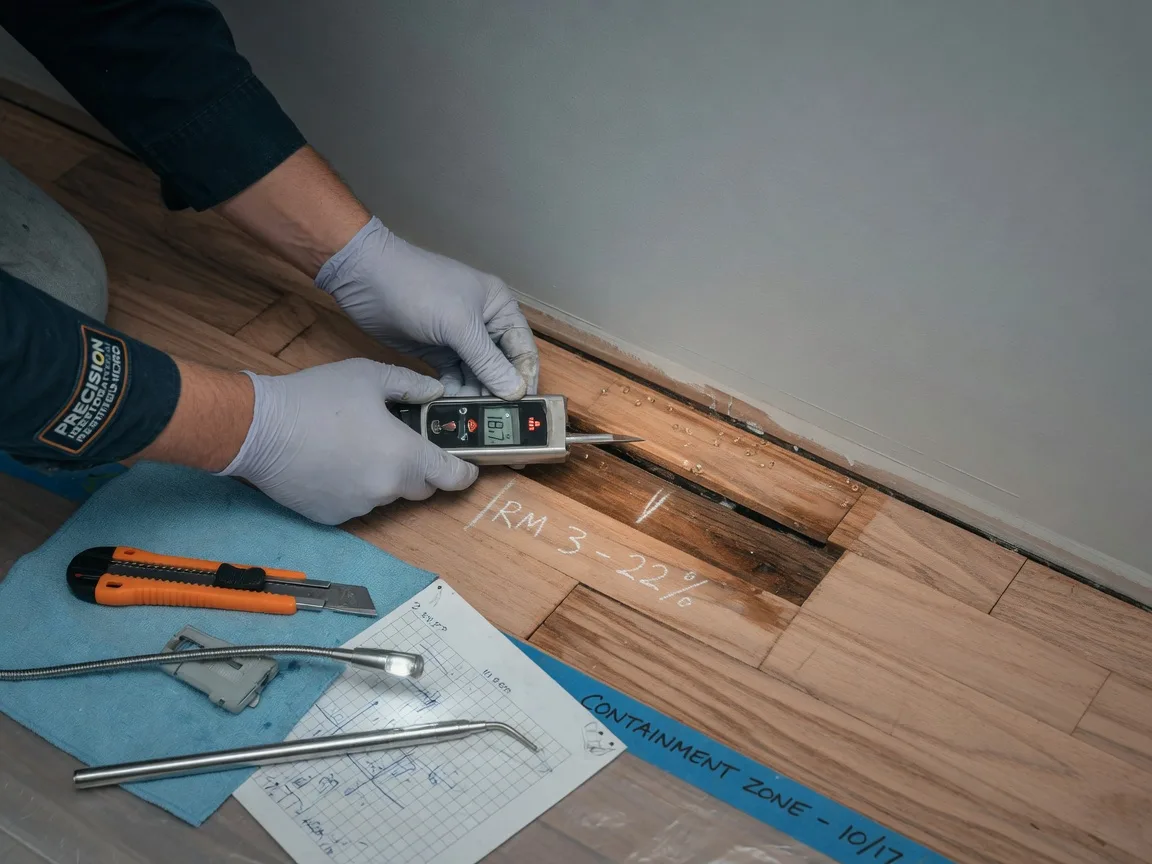 Why choose Water Removal in Clearwater, MN